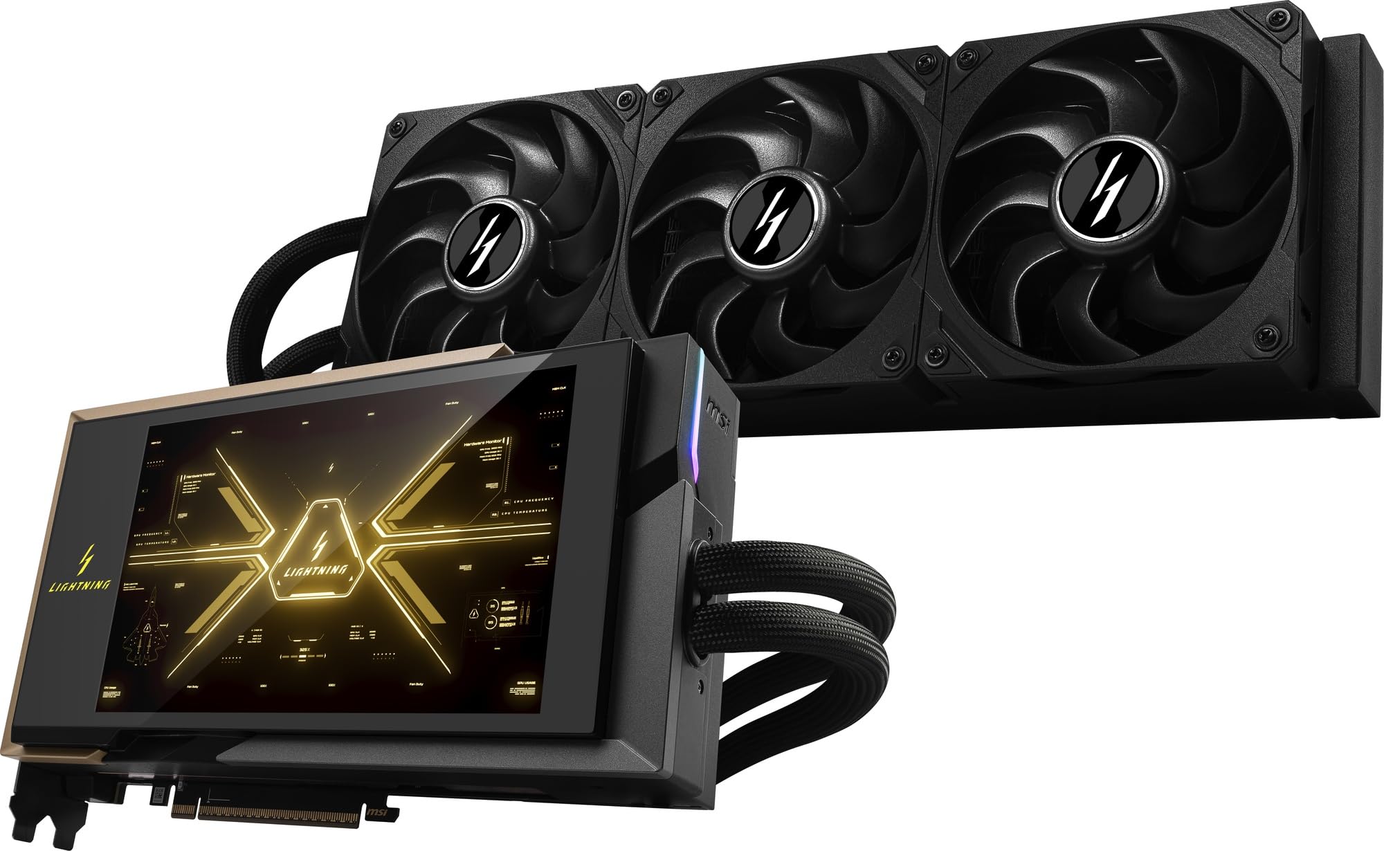 まるるです。 Amazon | MSI GeForce RTX 5090 32G LIGHTNING Z グラフィックスボード